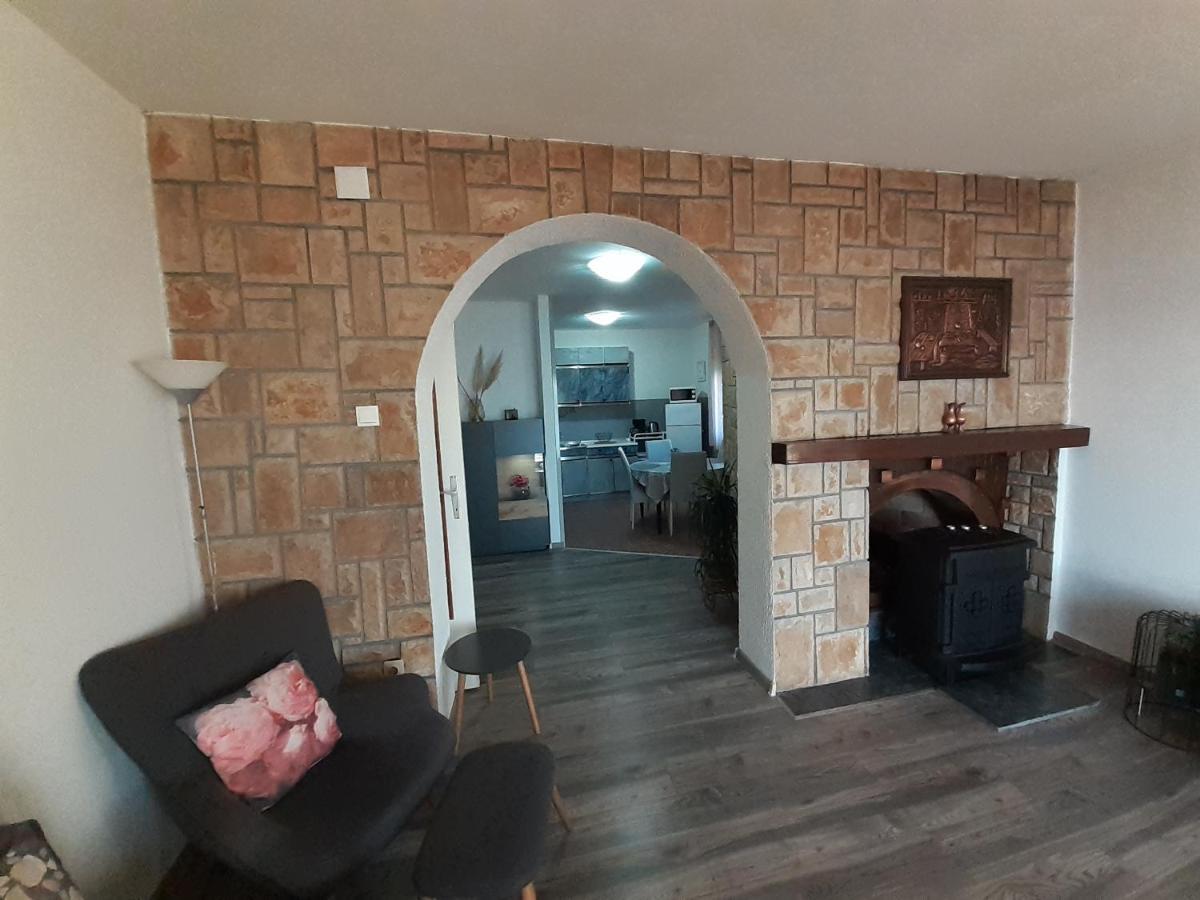 Tomislav Apartman Zengg Kültér fotó
