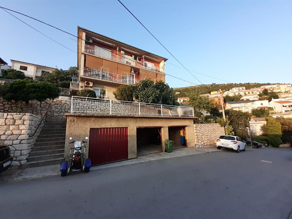 Tomislav Apartman Zengg Kültér fotó